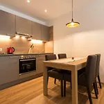 Apartament Waldesruh Oetz