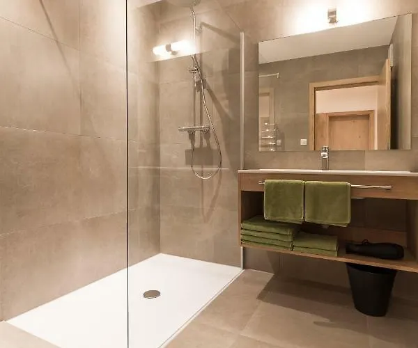 Waldesruh Apartman *