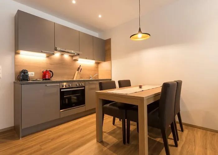 Apartman Waldesruh Oetz