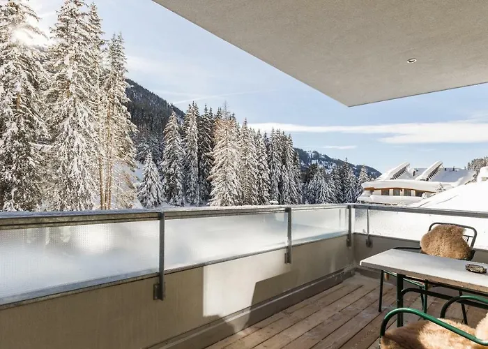 Apartman Waldesruh Oetz