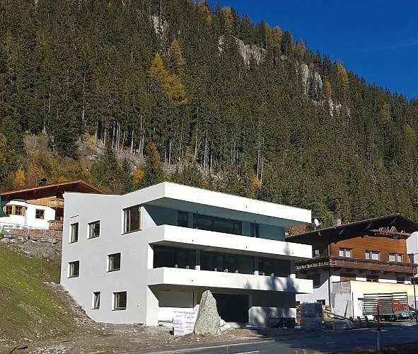 Waldesruh Apartman Oetz