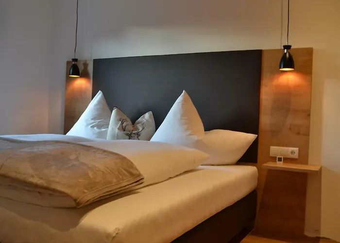 Waldesruh Appartamento *