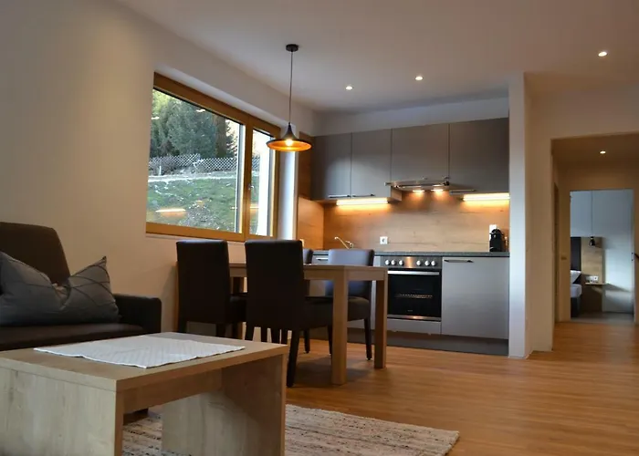 Apartman Waldesruh *