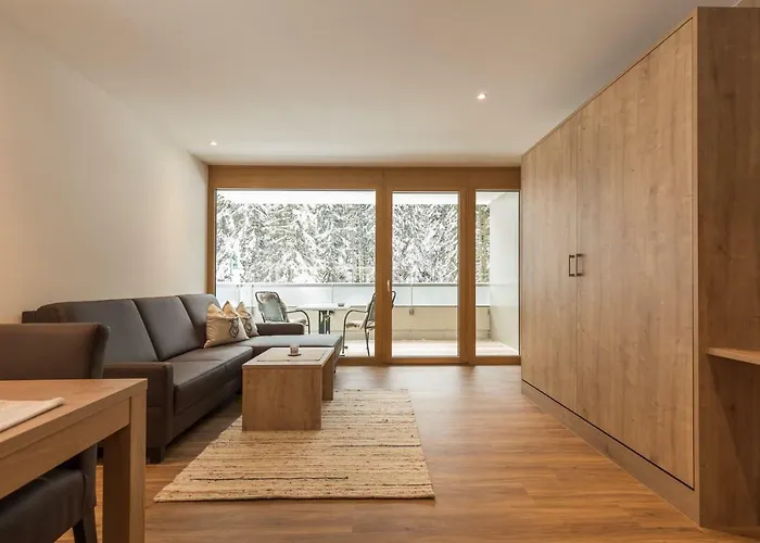 Apartman Waldesruh Oetz