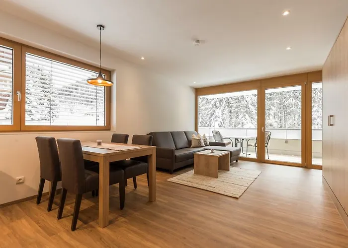 Waldesruh Apartman *