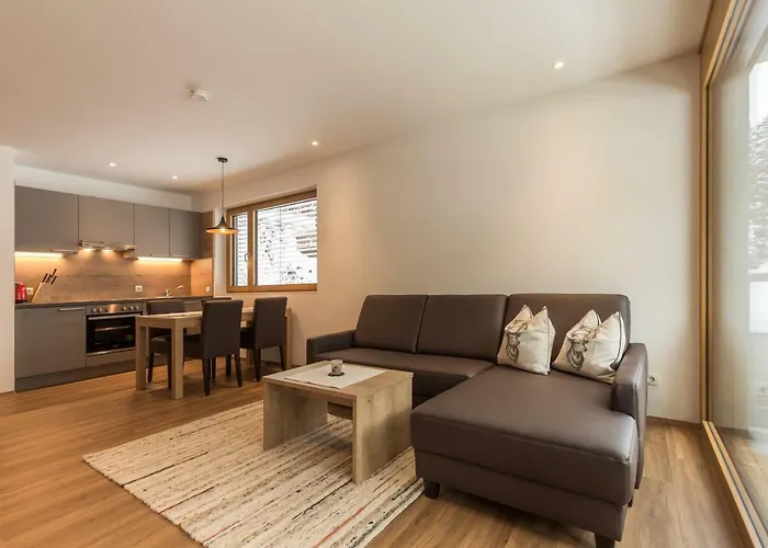 Waldesruh Apartman *