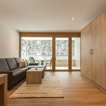 Appartement Waldesruh Oetz
