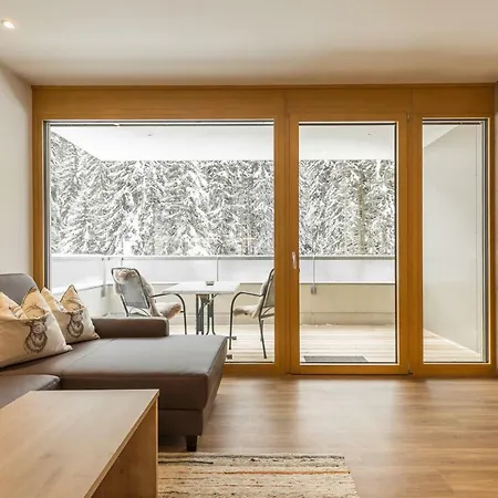 Appartement Waldesruh