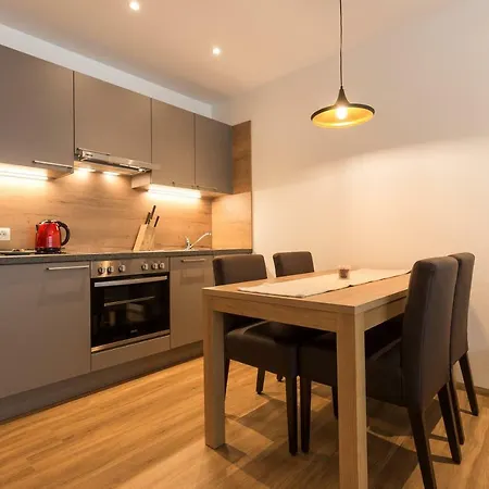 Appartement Waldesruh Oetz